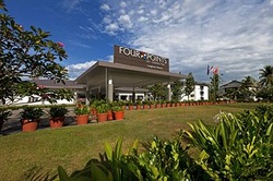 Four Points by Sheraton Langkawi Resort فندق فور بيونتس باي شيراتون لنكاوي ماليزيا 