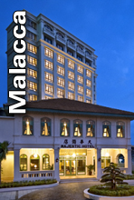 Melaka Hotels 2013، فنادق ولاية ملكا 2013