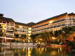 فندق ماينز ويلنز- ماينز وندر لاند سابقا - Mines Wellness Hotel malaysia Salangor 