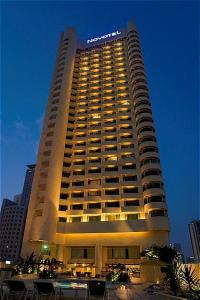 » فندق نوفوتيل كوالالمبور ماليزيا - Novotel Hotel , Kuala Lumpur